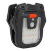 Clip On Solar Light LED Outdoor Motion Sensor Clip Light Portable Courtyard Decorative Light for Home Fence Patio