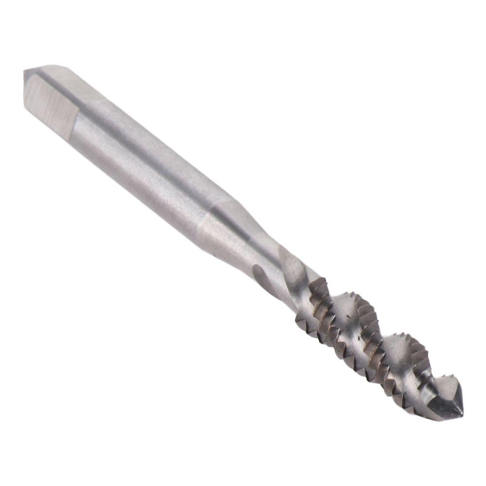1/4-20 UNC Spiral Flute Threading Tap HSS (High Speed Steel)  High-quality