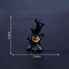 New Halloween grim reaper ghost doll, micro landscape DIY ornament accessories mini desktop ornament