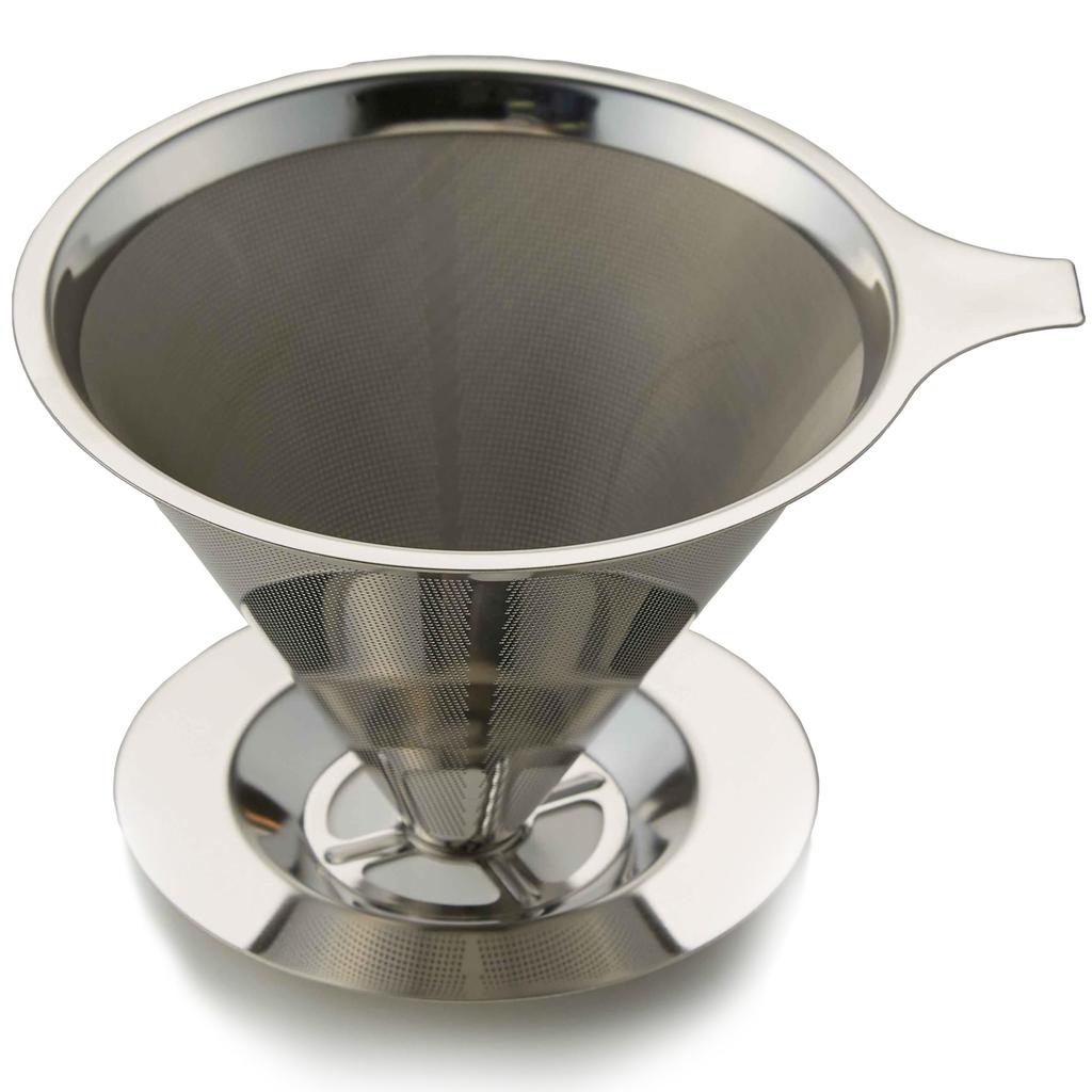 Paperless Stainless Steel Coffee Filter