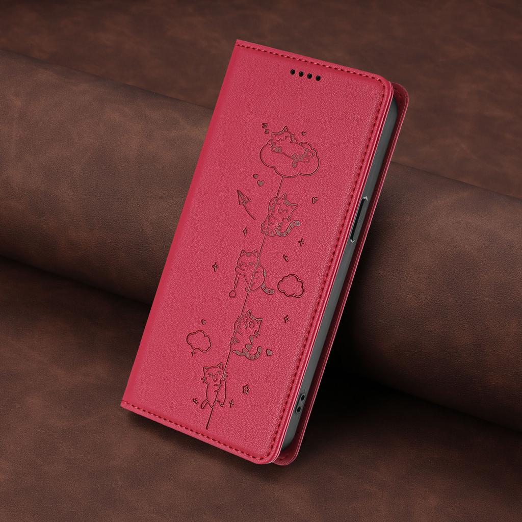 Magnetic Leather Wallet Flip Cover For Samsung Galaxy S21 Ultra S21 Plus S21 FE S21 S20 FE S20 Ultra S20 Plus S20 Case