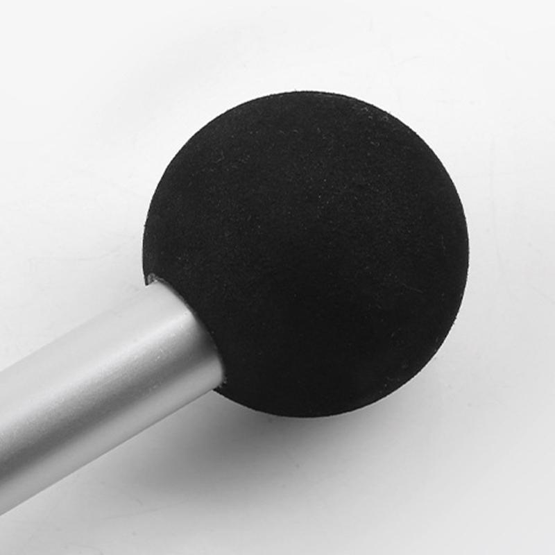 2Pcs Folding Beach Tent Poles Light Weight Canopy Poles Adjustable Length Outdoor Awning Support Poles Easy To Install