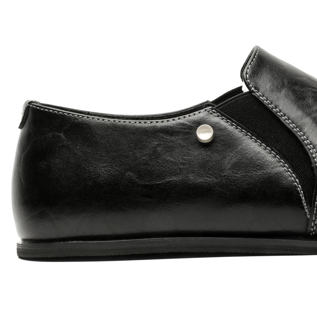 Fashion Leather Shoes For Man Genuine Leather Big Size Shoes High Quality Designer Formal Shoes Casual Shoes Fashion Business