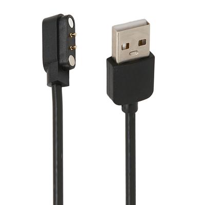 Smartwatch Magnetic Charging Cable for Xiaomi Haylou RT2 LS10 USB Fast Charging Cable Power Base