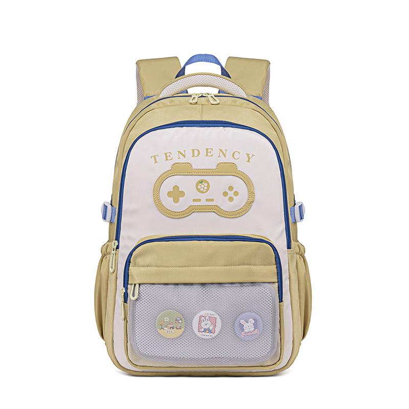 School bag girl cute high school student junior high school student elementary school student backpack backpack