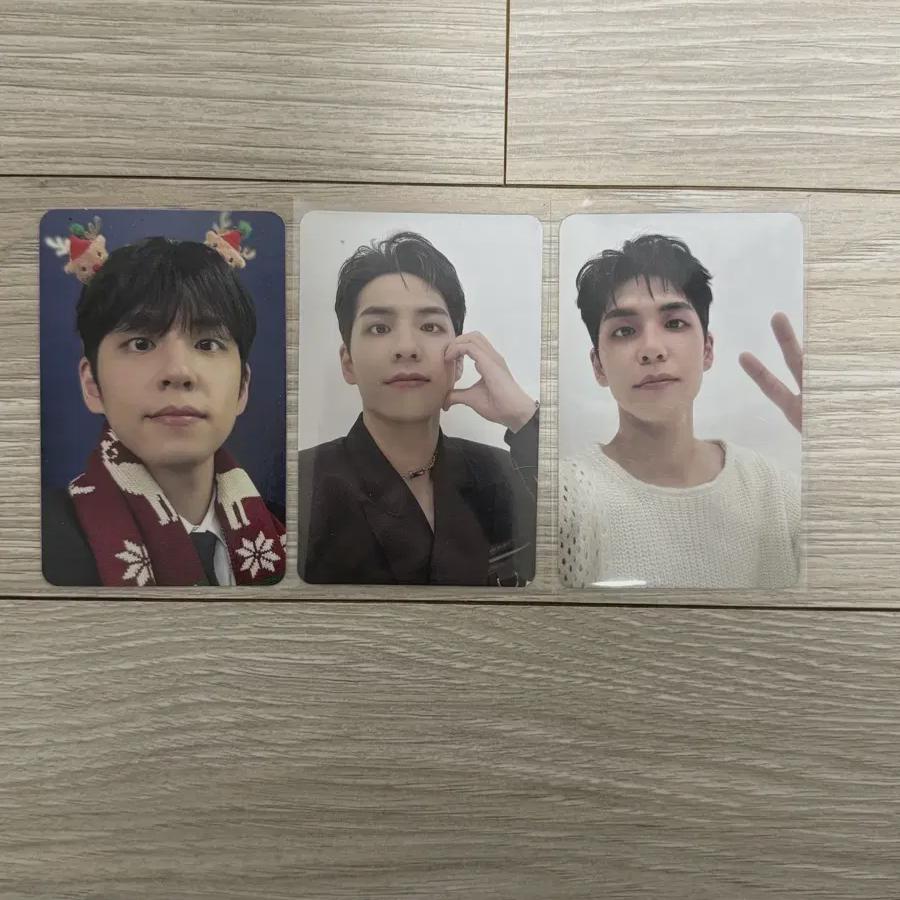 

Пакет фотокарточек Day6 Wonpil Pill