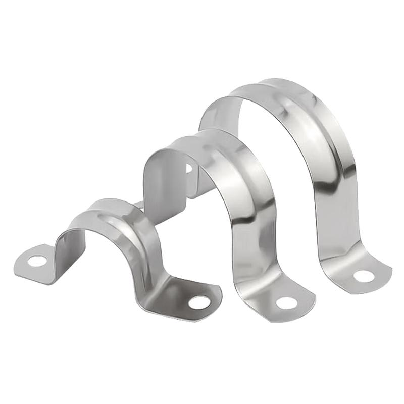 Yongli Shang 304 Stainless Steel U-Type Pipe Clamp