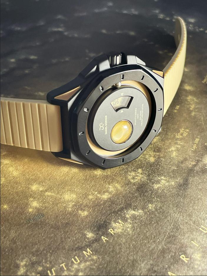 Tempo Terrestre Reso Visibile Orologio Speciale Orologio Gorman Orologio Magnetico Plutone Nettuno Mercurio Saturno Marte Giove Urano Divertimento del Pianeta