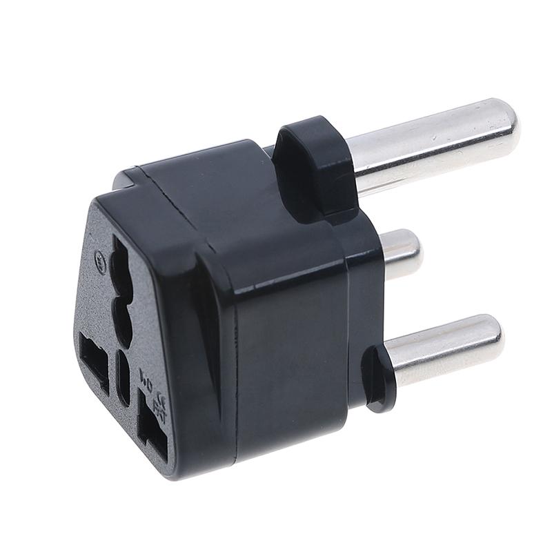 Universal Adaptor Uk Eu Euro Us Au To South Africa Converter Plug Travel Adapter