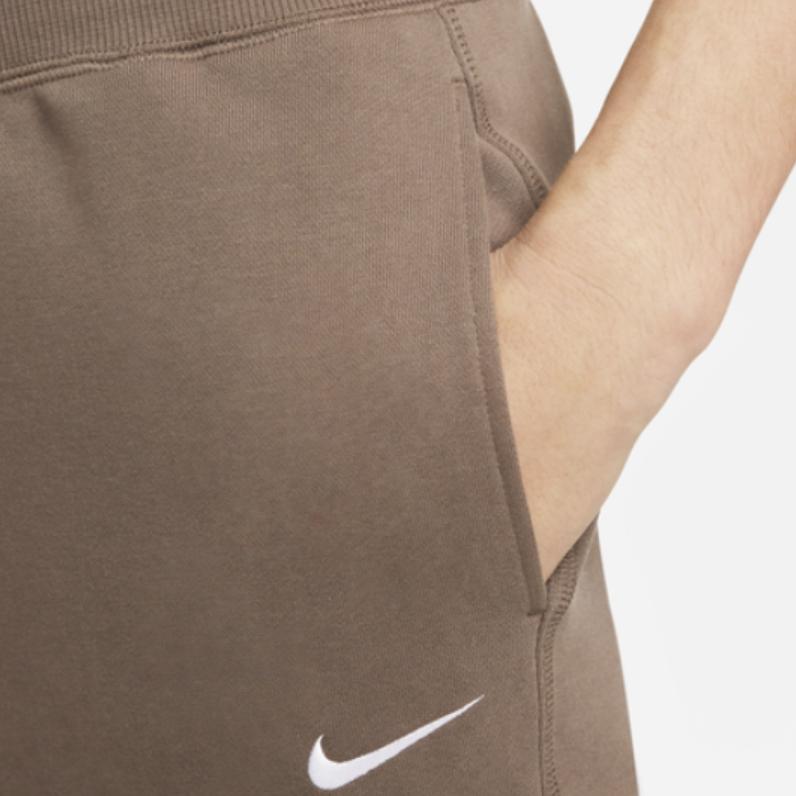 Nike Mid Rise Straight Leg Breathable Elastic Knit Sports Pants Men Bottoms 528717-004