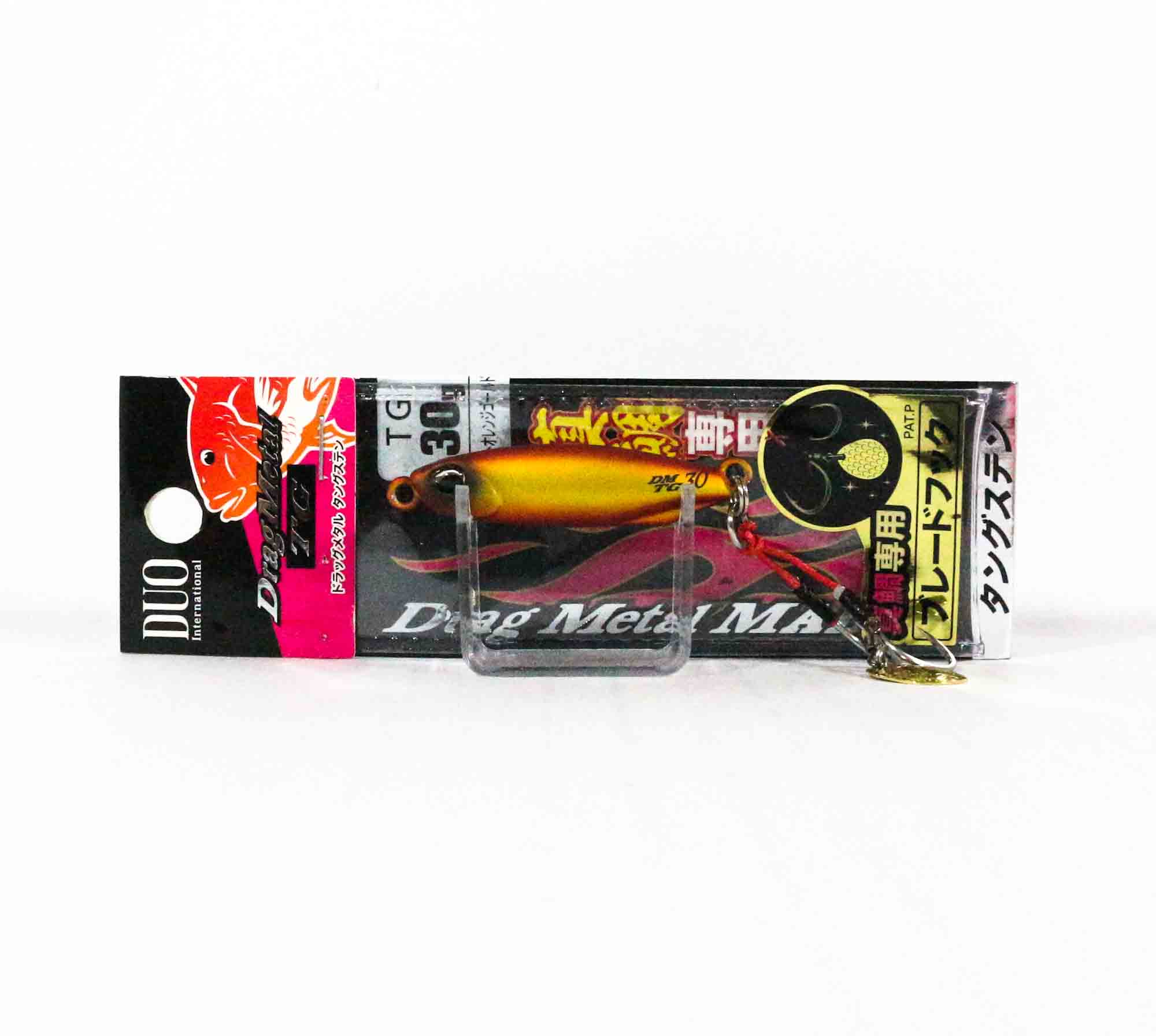 

Duo Metal Jig Drag Metal Tungsten TG 30 грамм PCC0398 (3094)