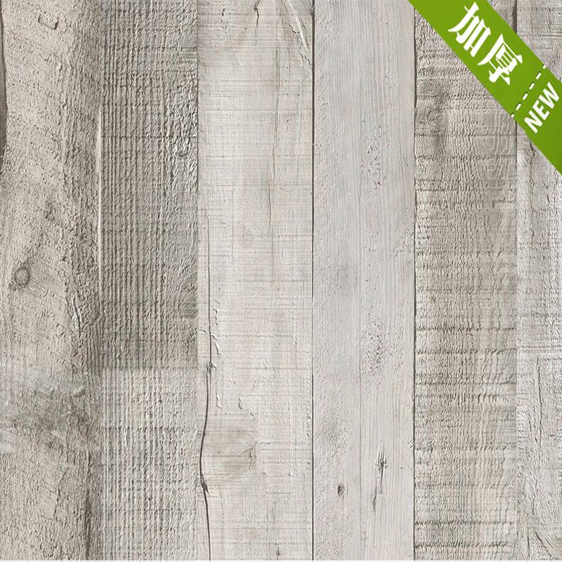 Retro antique brick pattern brown red brick/gray brick PVC self-adhesive wallpaper, used for home decoration vinyl film stickers