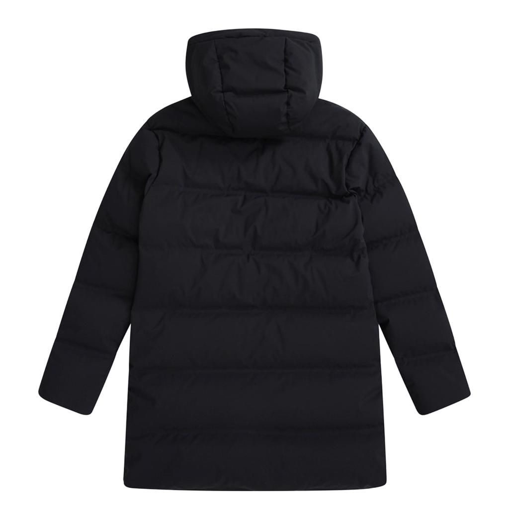Animal Mens Tech Down Heat Sealed Baffles Padded Jacket