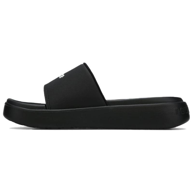 New Balance 130 Unisex Black Slide Sandals Comfortable Versatile SD1301BL3 40