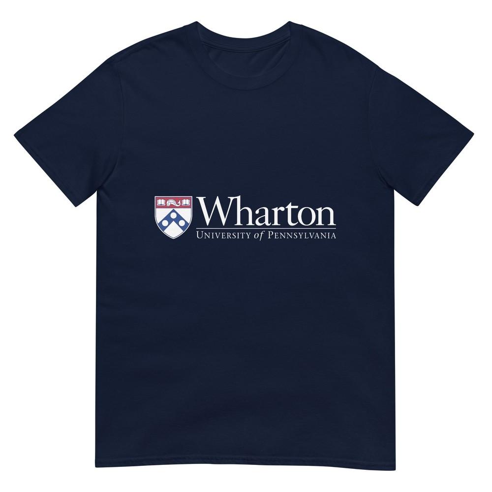 Upenn Wharton School Of Business TShirt S