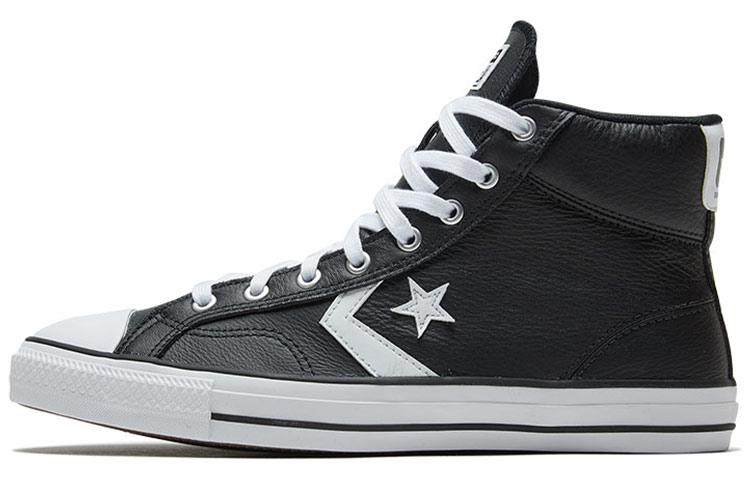 Converse Cons Star Player Black White 166226C 41.5