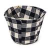 UNDERCONTROL STUDIO STAND BUCKET / SHADE CHECK / MILK Navy