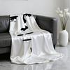Meme Face Sigma Case boy Funny Blanket Soft Throw Blanket for Home Bedroom Bed Sofa Picnic Travel Office Rest Cover Blanket Gift