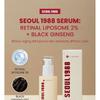 KSECRET SEOUL 1988 Sérum : Retinální lipozom 2% + černý ženšen
