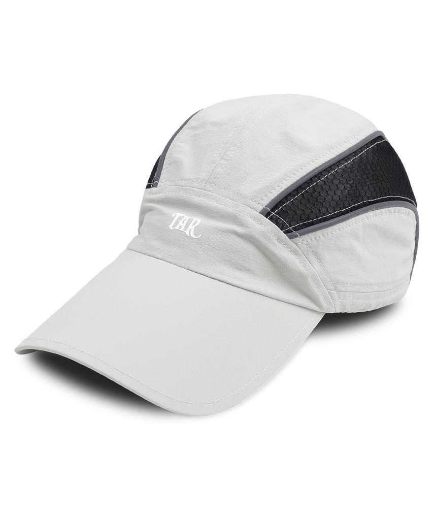 GLACK Gctar002 7-Panel Mesh Cap (Gray)