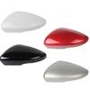 Side Rearview Mirror Cover Lens Glass Heated Turn Signal Lamp Lower Frame Holder For SAIC Roewe I5 MG5