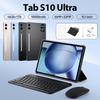 Nouă Tabletă Inteligentă Tab S10 Ultra Android 16GB+1TB - Ecran HD de 10.1 inch