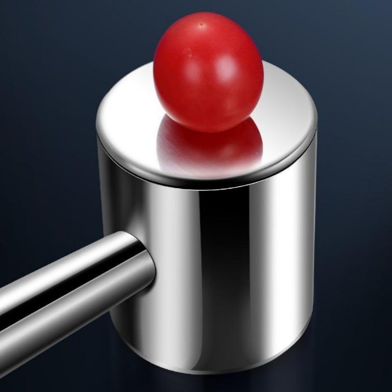 304 Edelstahl Fleischhammer Lockerer Fleischzartmacher Haushalt Steak Schweinefleisch Hähnchenbrust Fleischlockerungshammer Kochwerkzeuge