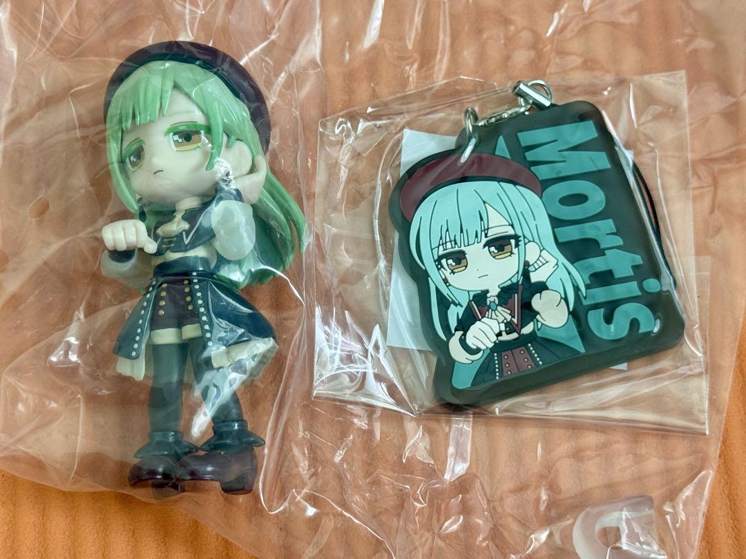 

[USED] PalVerse Ave Mujica Mortis Rare Not for Sale Comes with Rubber Strap