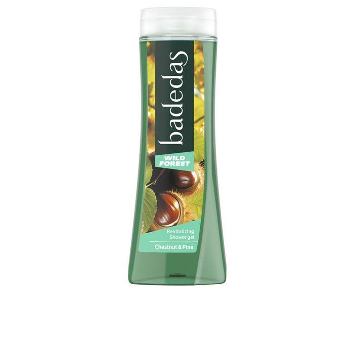 Gel douche CHÂTAIGNIER ET PIN DE LA FORÊT SAUVAGE 600 ml