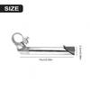 150/200mm Bike Quill Stem 22.2mm Approx. 22.2mm Bike