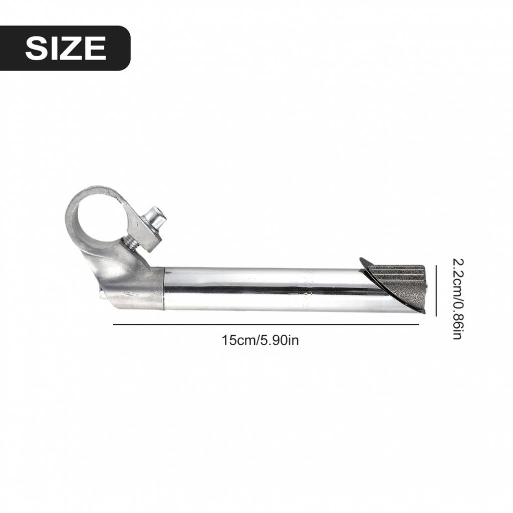 150/200mm Bike Quill Stem 22.2mm Approx. 22.2mm Bike