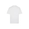 Kenzo Classic Tiger Head T Shirts Men's White Crew Neck Moderate Straight Fit FA55TS5004YA-01