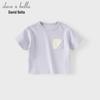 DAVE & BELLA Kids Cooling Quick-Dry Long Sleeve T-Shirt