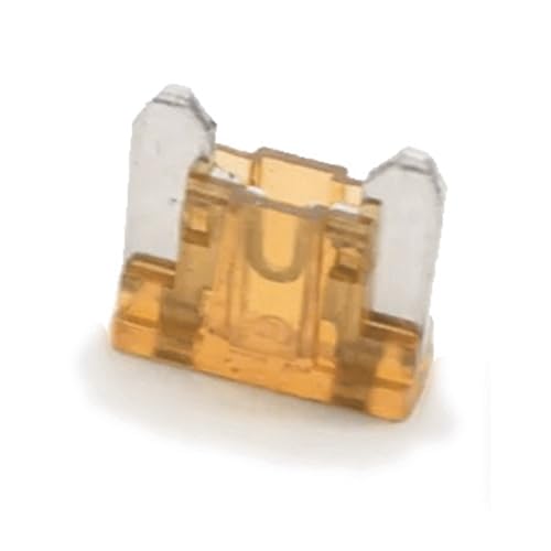 

Низкопрофильный предохранитель 5А Оранжевый 5 Ампер aiNET