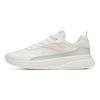 Anta Lifestyle Series Wear-Resistant Breathable Low-Top Sports Casual Shoes Women sneakers White Green Brown 122328816-1