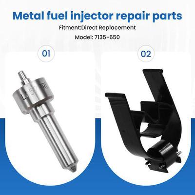 L157PRD 9308621C EJBR04701D Kit de réparation d'injecteur Delphi