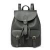 Chic Women's Pu Leather Backpack With Soft Material And Wear Resistant Design