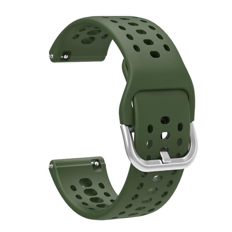 Cinturino in Silicone per Amazfit Bip 6 (A2435) Sostituzione Cinturino Smartwatch per Huami Amazfit Bip6 A2435 Accessori Braccialetto