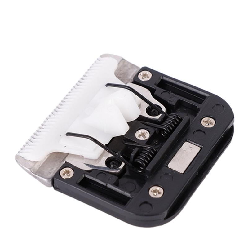 35-Teeth Pet Grooming Trimmer Head for Dog Electric Trimmer Replacement Cutting Head for Pet Grooming Hair Trimming