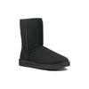 UGG Classic Short Boot Black 5800-BLK