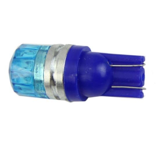 2Pcs 12V T10 5050 5SMD White LED Auto Car Vehicle Side Tail Lights Bulbs Lamp