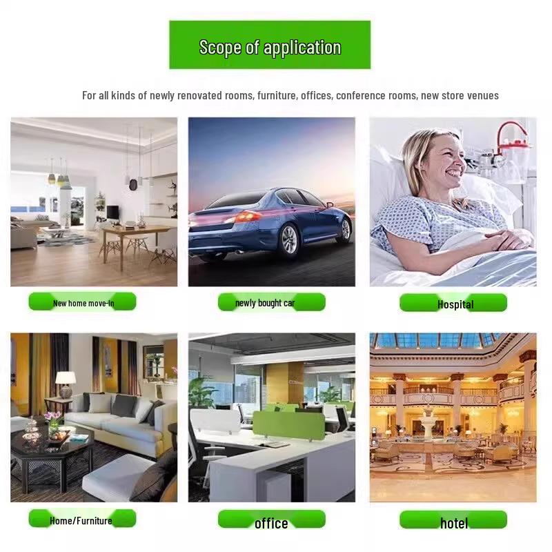 Newcomer Special: Indoor Formaldehyde Test Kit - Test Reagent & Paper for New Homes (5-Box Set)