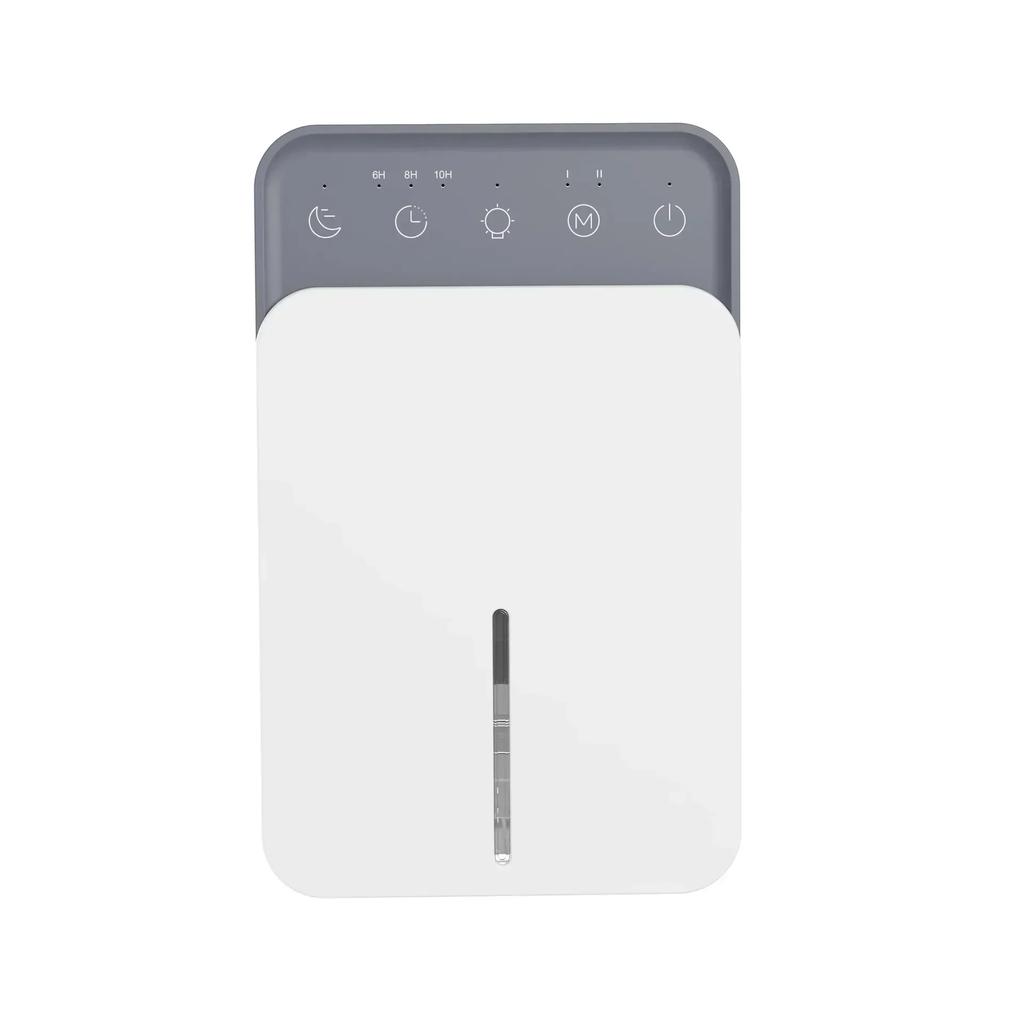 Intelligent Portable Dehumidifier - Compact Quick Dry & Anti-Mold for Bedroom Office Closet Bathroom