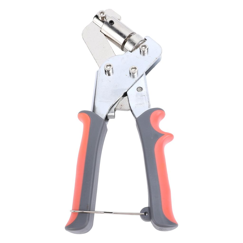38 Zoll Presszangen-Set mit 500 Ösen und 500 Ösen, manuelles Stanzwerkzeug für Stoffleder