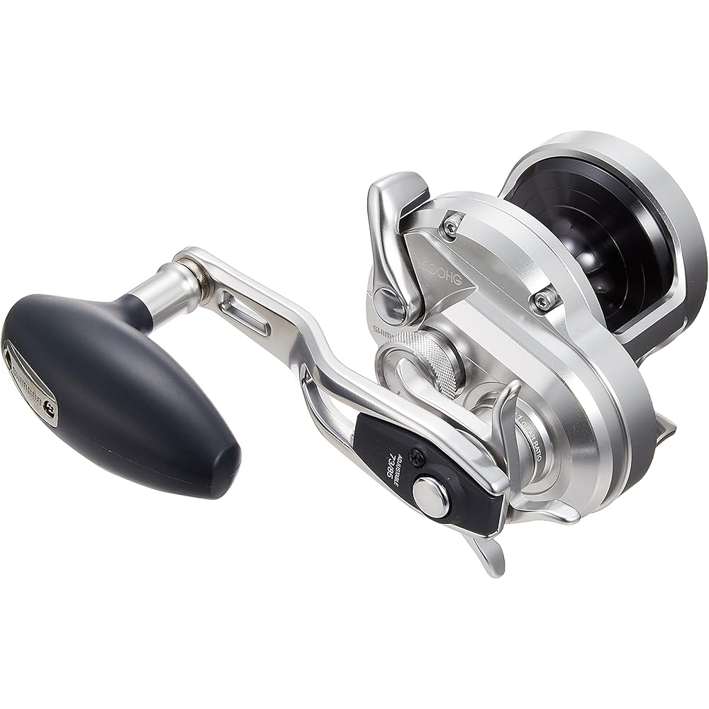 Shimano Ocea Jigger 1500HG Right Handle Baitcasting Reel for Jigging Fishing