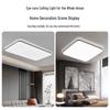UOSU Rectangular LED Ceiling Light