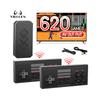 8 Bit Mini Retro Game Console with 620 Built-In Games, AV Output and Wireless Controller
