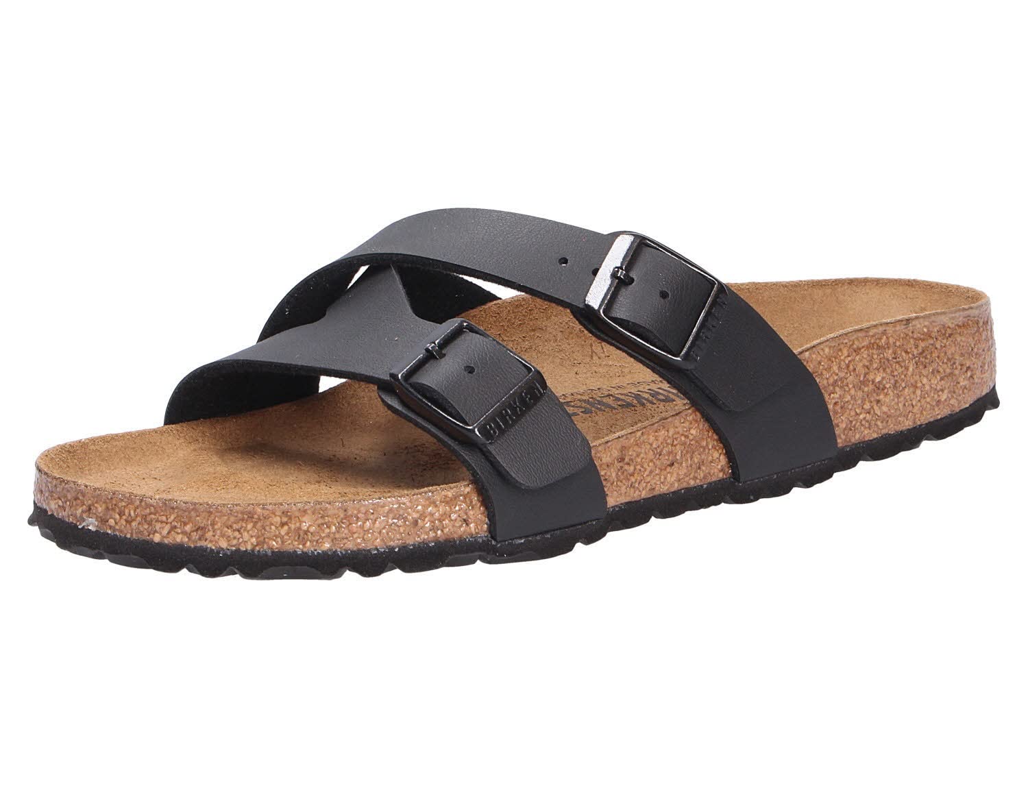 

Birkenstock Yao Balance 1016687 Черный [Б/у] - - Цвет - Размер 24.5