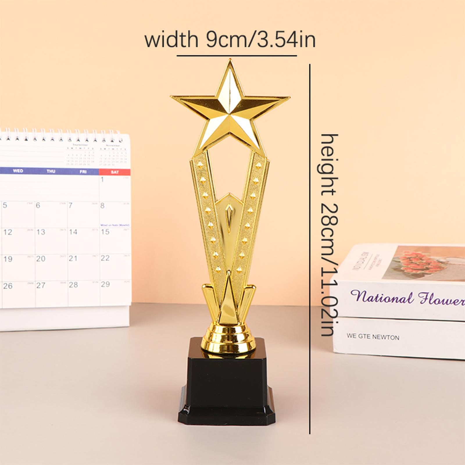 

1 шт. Металлическая модель, спортивные игры, золотой трофей, награды, соревнования, футбольные ремесла, сувениры, школьные соревнования, награды, поставка A1