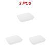 6 Grids Food Storage Box Compartment Refrigerator Freezer Organizer Kitchen Tool Fruit Vegetable Meat Fresh-Keeping Sealed Box